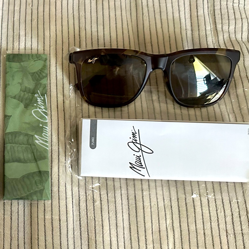 Pehu Maui Jim Sunglasses